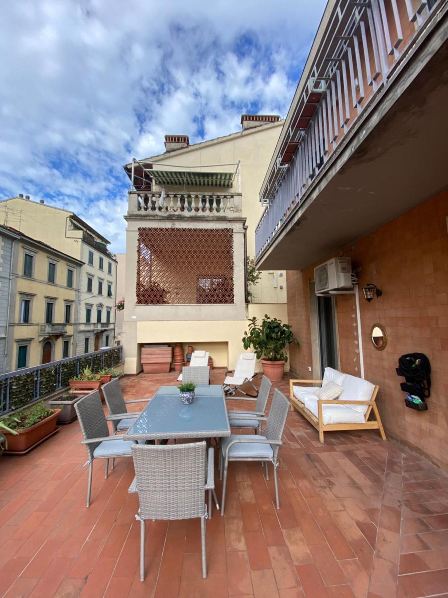 A Casa Di Eva E Paolo Apartment Florence Ngoại thất bức ảnh