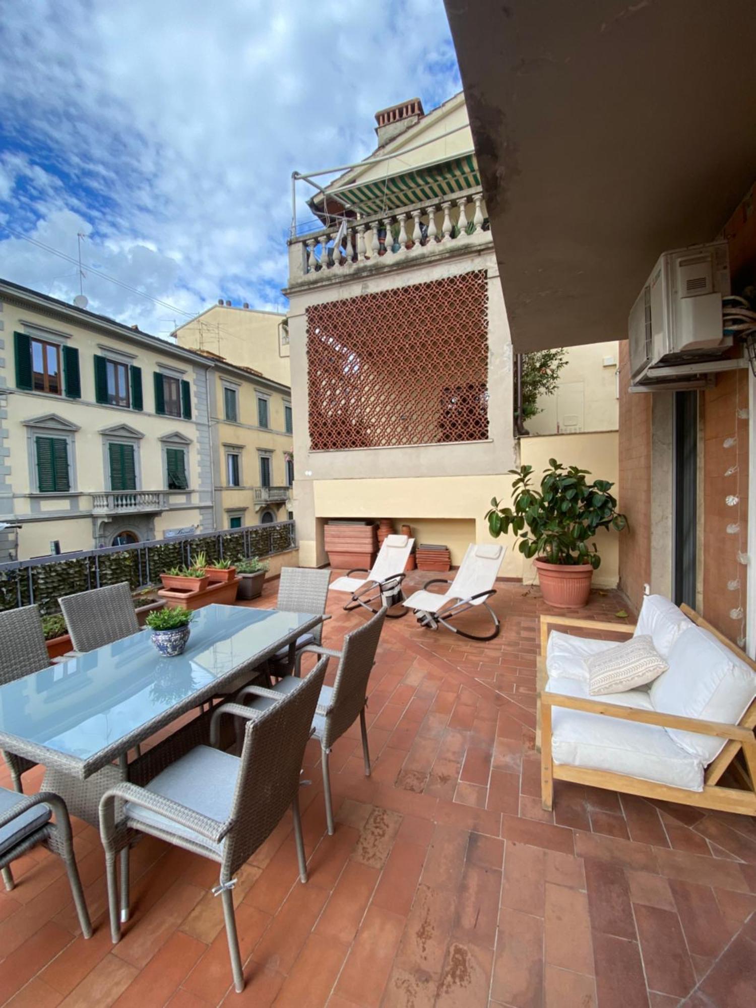 A Casa Di Eva E Paolo Apartment Florence Ngoại thất bức ảnh